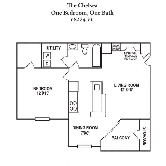 1, 2 & 3Bedroom Apartments & Townhomes in West Carrollton, OH